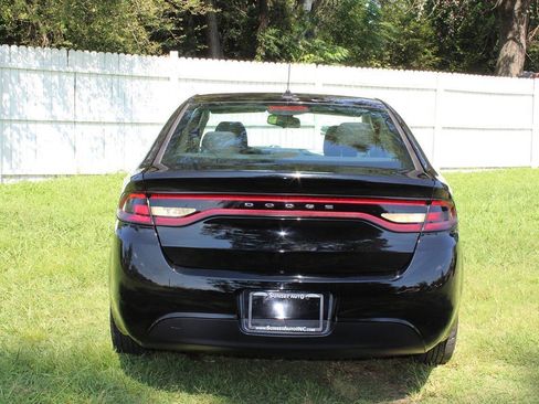 Used 2015 Dodge Dart SXT FWD image 8