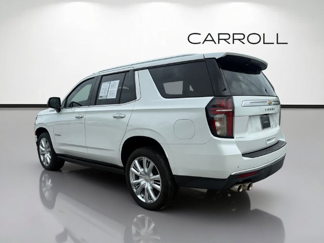 Used 2021 Chevrolet Tahoe High Country RWD image 5