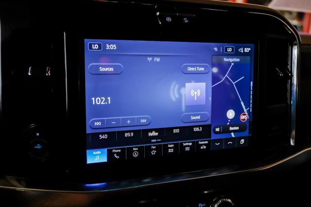 Used 2025 Ford F250 King Ranch w/ FX4 Off-Road Package AWD/4WD image 42