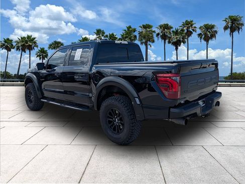 Certified 2025 Ford F150 Raptor AWD/4WD image 5