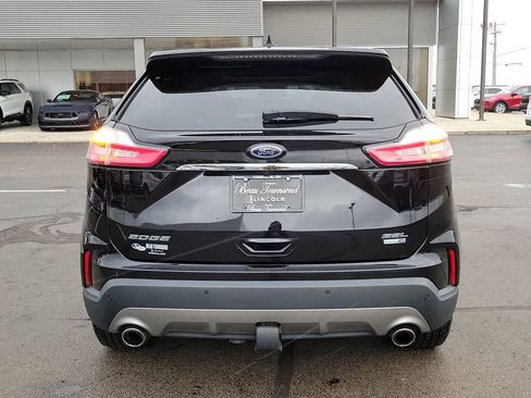Certified 2020 Ford Edge SEL w/ Convenience Package image 5