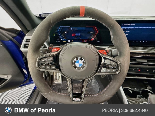 Used 2025 BMW M2 w/ Lighting Package RWD image 11