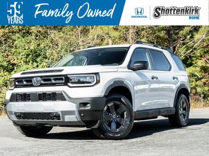 New 2026 Honda Passport RTL