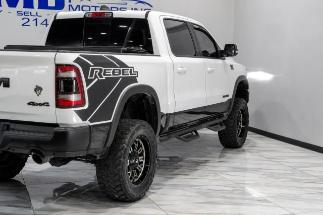 Used 2020 RAM 1500 Rebel w/ Rebel Level 2 Equipment Group AWD/4WD image 13