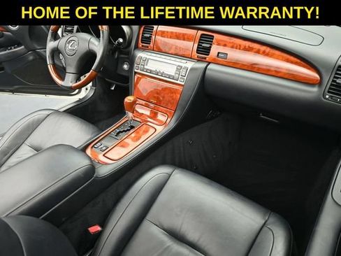 Used 2005 Lexus SC 430 Convertible RWD image 27