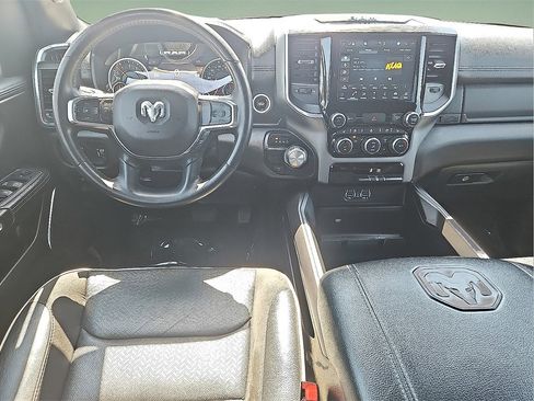 Used 2024 RAM 1500 Laramie image 17