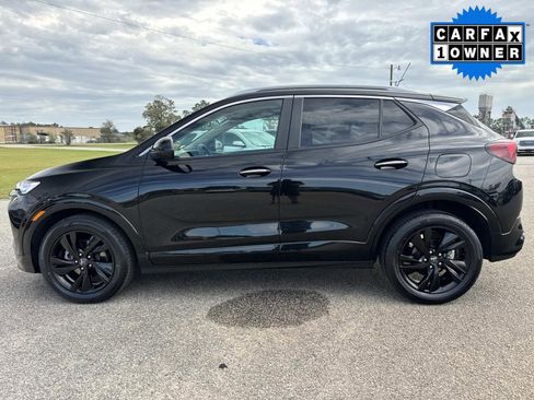 Certified 2024 Buick Encore GX Sport Touring image 7