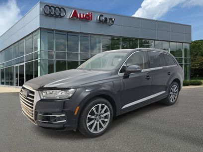 Used 2019 Audi Q7 3.0T Premium Plus
