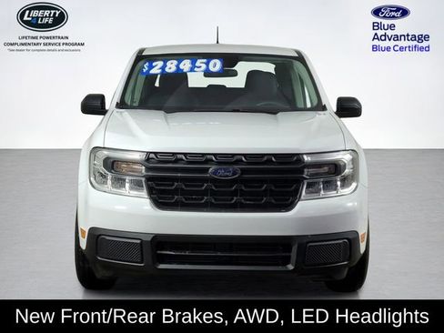 Certified 2024 Ford Maverick XL w/ Equipment Group 100A Standard image 8