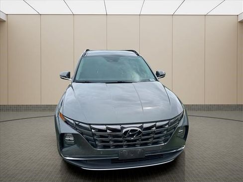 Used 2022 Hyundai Tucson Limited w/ Cargo Package AWD/4WD image 6