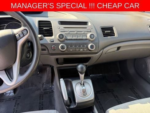 Used 2009 Honda Civic LX image 26