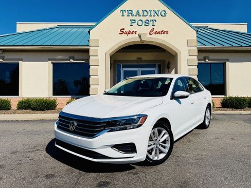 Used 2020 Volkswagen Passat 2.0T SE image 20