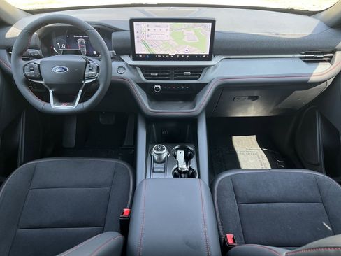 New 2026 Ford Explorer ST AWD/4WD image 2