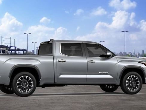 New 2026 Toyota Tundra Limited AWD/4WD image 12