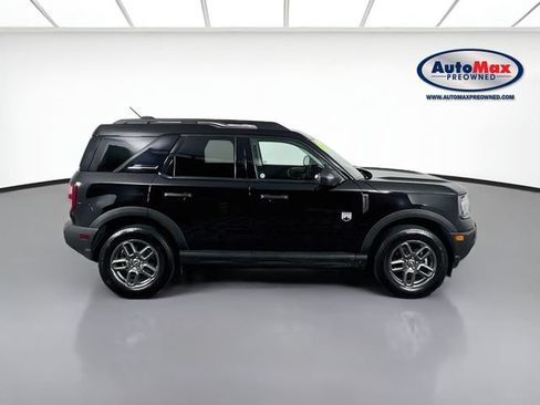 Used 2025 Ford Bronco Sport Big Bend AWD/4WD image 9