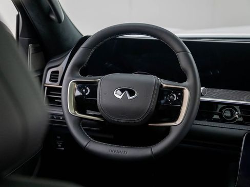 Certified 2026 INFINITI QX80 Autograph w/ Premium Cargo Package AWD/4WD image 11