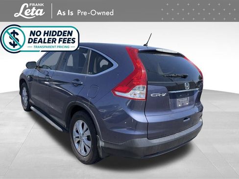 Used 2012 Honda CR-V EX image 4