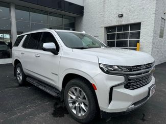 Used 2021 Chevrolet Tahoe Premier video 1
