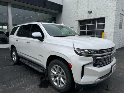 Used 2021 Chevrolet Tahoe Premier