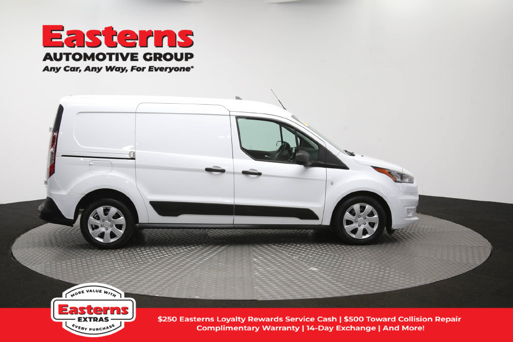 Used 2022 Ford Transit Connect XLT FWD image 48