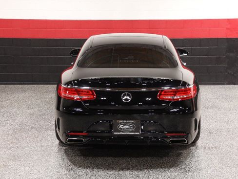 Used 2017 Mercedes-Benz S 550 4MATIC Coupe image 30