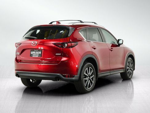 Used 2017 MAZDA CX-5 Grand Touring w/ Premium Package AWD/4WD image 5