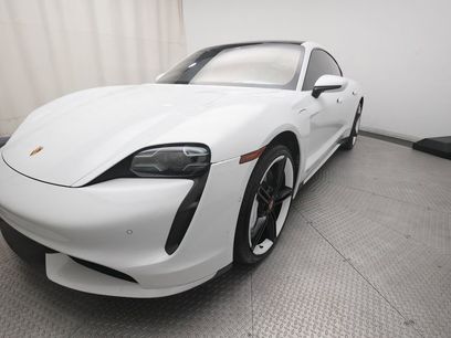 Certified 2020 Porsche Taycan Turbo