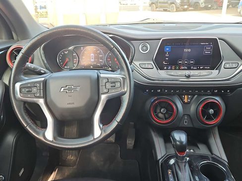 Used 2022 Chevrolet Blazer RS w/ Enhanced Convenience Package FWD image 14