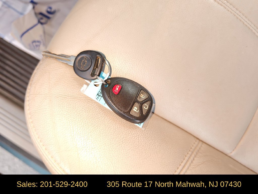 Used 2010 Chevrolet Silverado 1500 LTZ w/ LTZ Plus Package AWD/4WD image 28