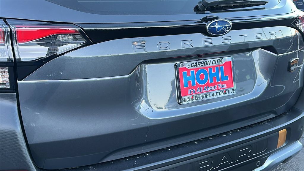 New 2026 Subaru Forester Wilderness AWD/4WD image 28