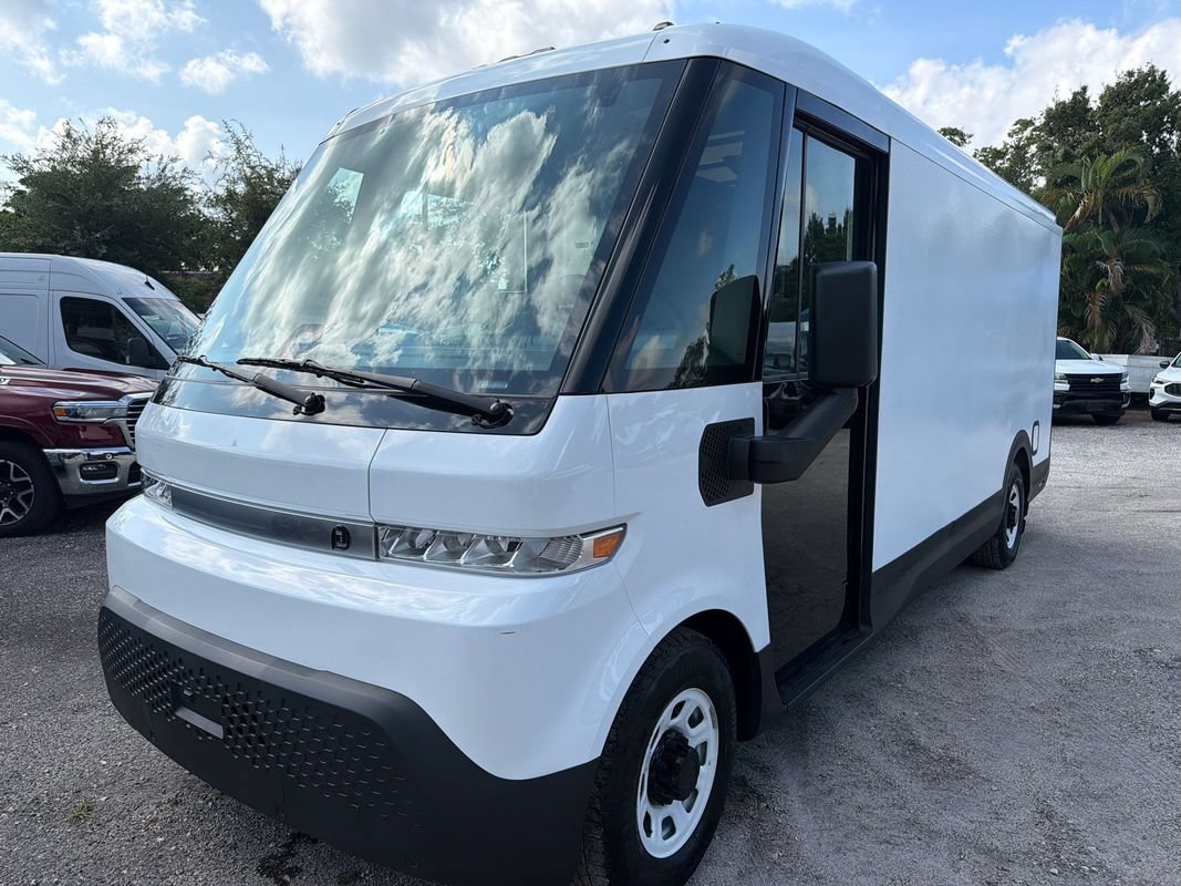 Used 2024 Chevrolet Brightdrop 600 w/ Commercial Equipment Package AWD/4WD image 1