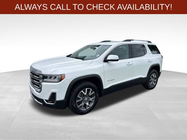 Used 2023 GMC Acadia SLT FWD image 3
