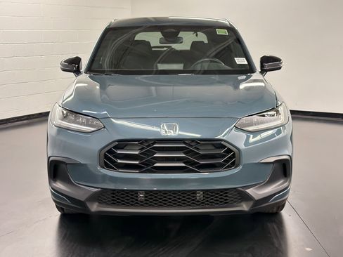 Certified 2024 Honda HR-V Sport image 6