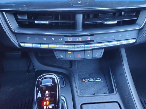 Used 2023 Cadillac CT5 Luxury w/ Sun And Sound Package image 34