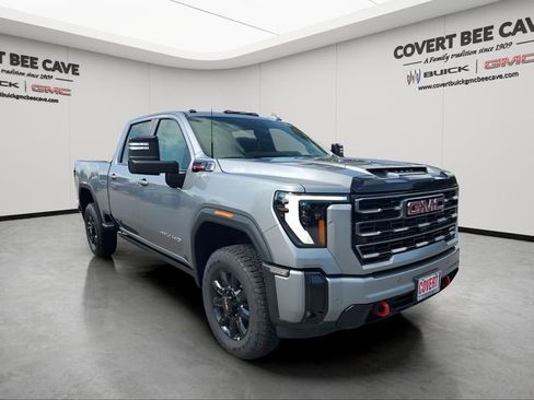New 2026 GMC Sierra 2500 AT4 w/ AT4 Premium Plus Package image 1