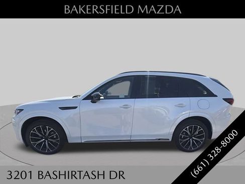 Certified 2026 MAZDA CX-70 3.3 Turbo S w/ Premium Package AWD/4WD image 3