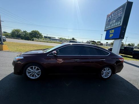 Used 2015 Toyota Avalon XLE Premium FWD image 7