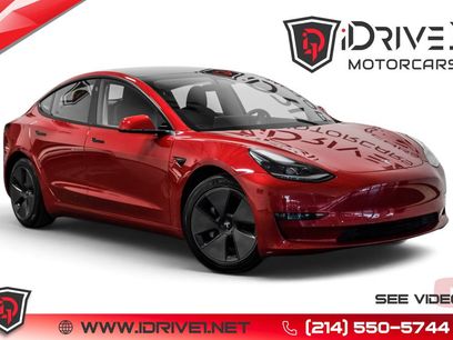 Used 2021 Tesla Model 3 Long Range