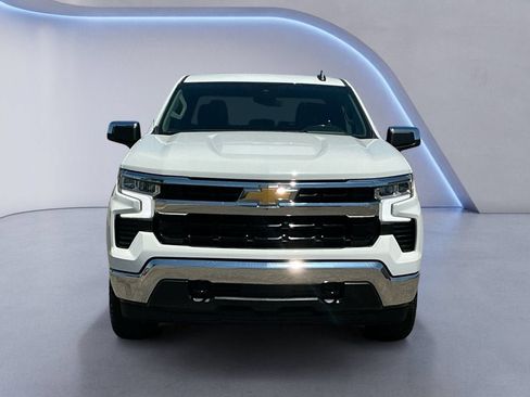 Used 2024 Chevrolet Silverado 1500 LT AWD/4WD image 8