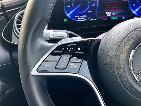 Certified 2024 Mercedes-Benz EQS 450+ 4MATIC SUV image 20