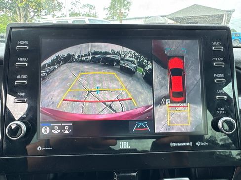 Used 2022 Toyota Camry XSE w/ Navigation Package image 23