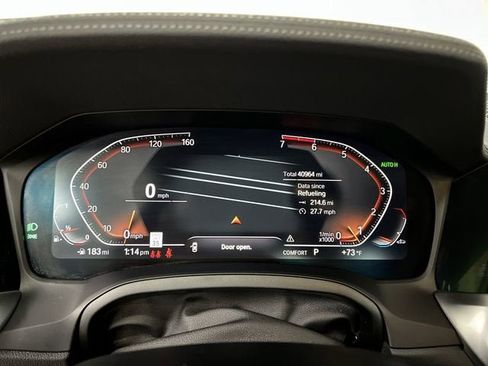 Used 2021 BMW 430i xDrive Coupe w/ Executive Package AWD/4WD image 12