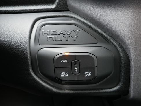 New 2025 RAM 2500 Big Horn image 12