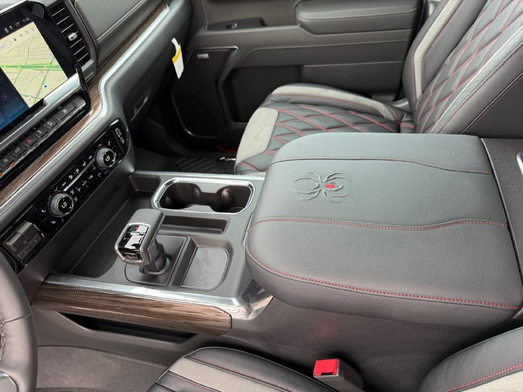 New 2026 Chevrolet Silverado 1500 RST AWD/4WD image 16