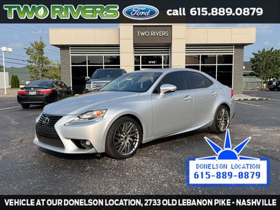 Used 2015 Lexus IS 250