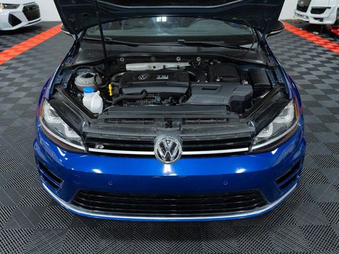 Used 2015 Volkswagen Golf R 4-Door AWD/4WD image 49