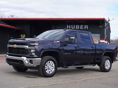 Used 2024 Chevrolet Silverado 2500 LT w/ All Star Edition