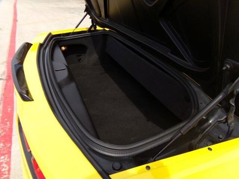 Used 2016 Chevrolet Corvette Stingray Convertible w/ 2LT Preferred Equipment Group image 11