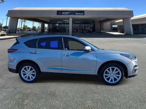 Used 2021 Acura RDX AWD image 7
