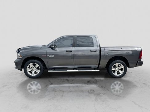 Used 2017 RAM 1500 Sport AWD/4WD image 3